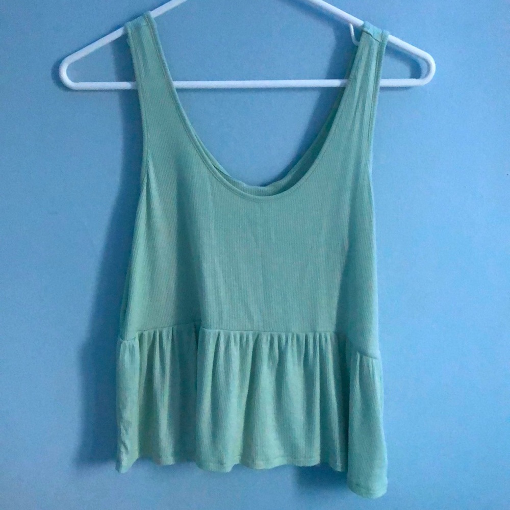 Target Flowy Tank Top
